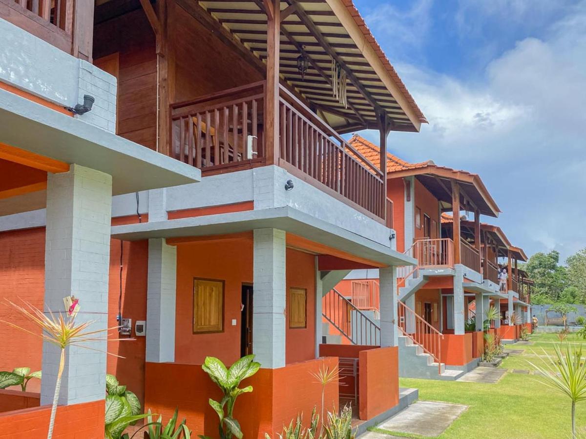 The Lavana Kundra Pratiwi Uluwatu Hotel ภายนอก รูปภาพ